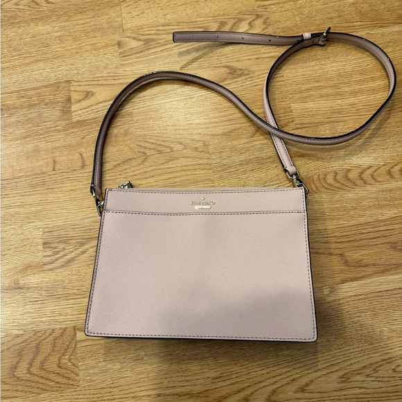 Blush KATE SPADE crossbody bag - Picture 2 of 4